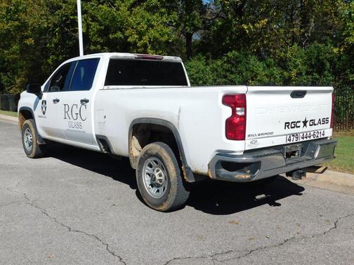 2021 Chevrolet Silverado 2500 WT