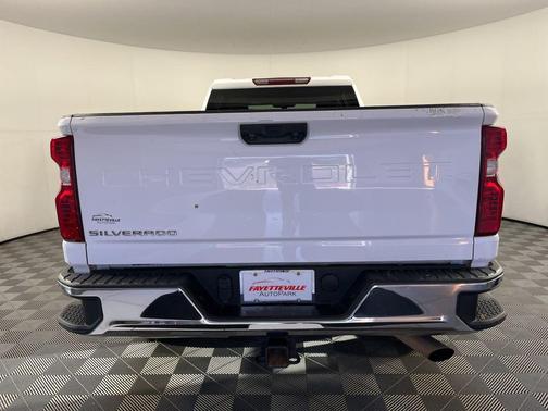 2021 Chevrolet Silverado 2500 WT