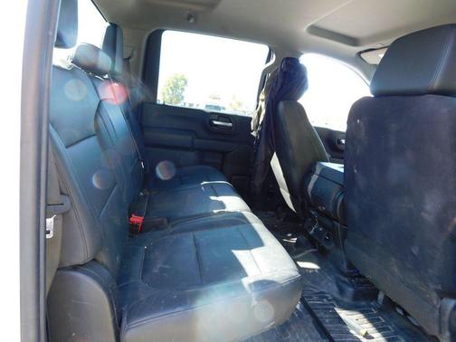 2021 Chevrolet Silverado 2500 WT