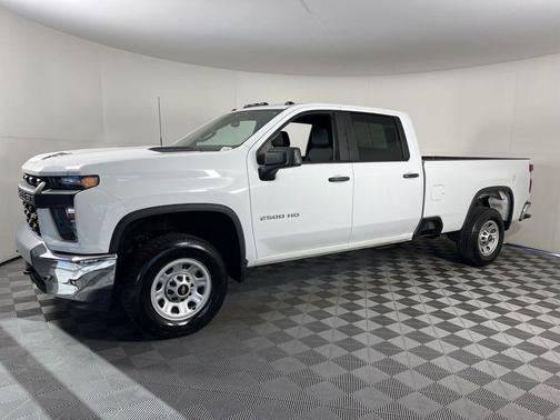 2021 Chevrolet Silverado 2500 WT