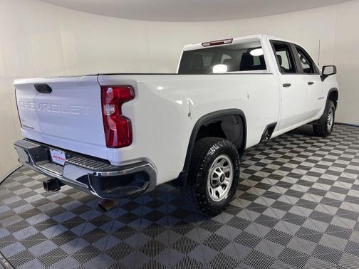 2021 Chevrolet Silverado 2500 WT