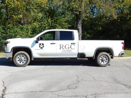 2021 Chevrolet Silverado 2500 WT