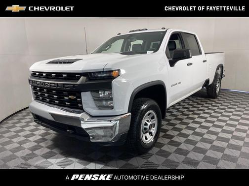 2021 Chevrolet Silverado 2500 WT