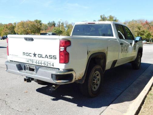 2021 Chevrolet Silverado 2500 WT
