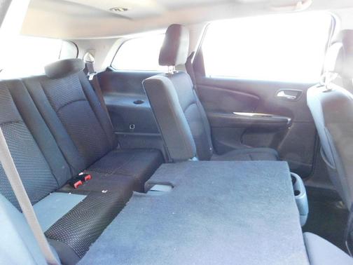 Billet Clearcoat 2018 Dodge Journey SE