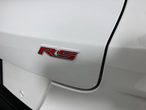 Summit White 2024 Chevrolet Trailblazer RS