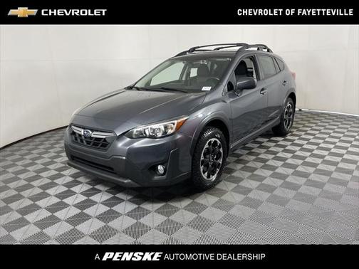 2021 Subaru Crosstrek Premium