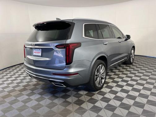 2020 Cadillac XT6 Premium Luxury AWD