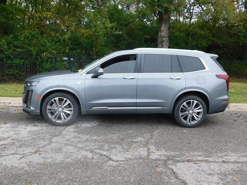2020 Cadillac XT6 Premium Luxury AWD