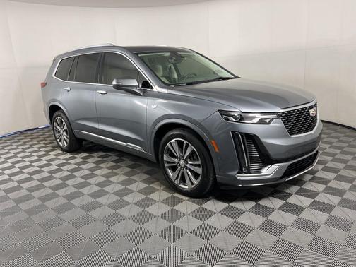2020 Cadillac XT6 Premium Luxury AWD