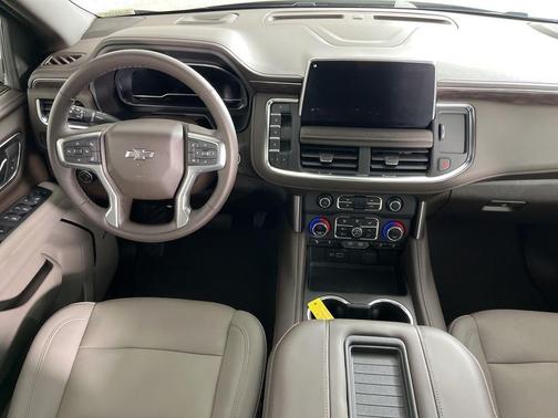 Empire Beige Metallic 2023 Chevrolet Tahoe 4WD Z71
