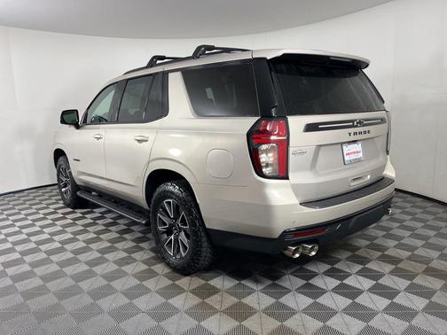 Empire Beige Metallic 2023 Chevrolet Tahoe 4WD Z71