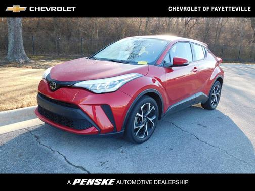 2020 Toyota C-HR XLE