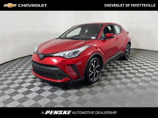 2020 Toyota C-HR XLE