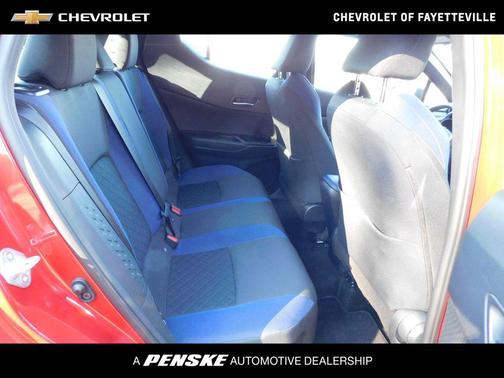 2020 Toyota C-HR XLE