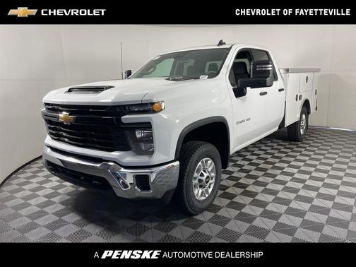 2025 Chevrolet Silverado 2500 WT