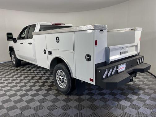 2025 Chevrolet Silverado 2500 WT