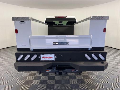 2025 Chevrolet Silverado 2500 WT