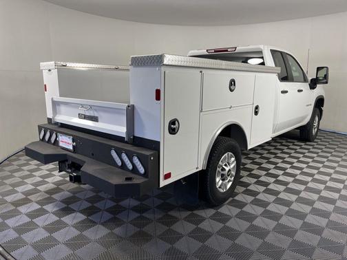 2025 Chevrolet Silverado 2500 WT