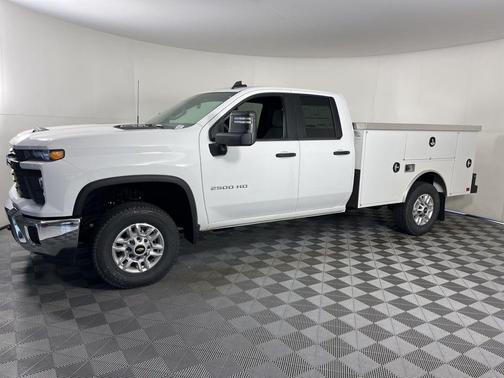 2025 Chevrolet Silverado 2500 WT