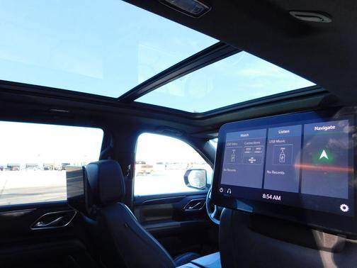 2021 Chevrolet Tahoe 4WD RST