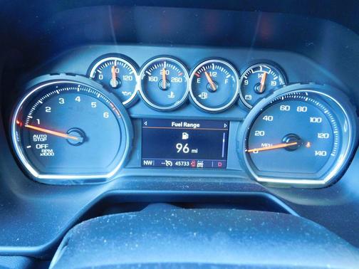 2021 Chevrolet Tahoe 4WD RST