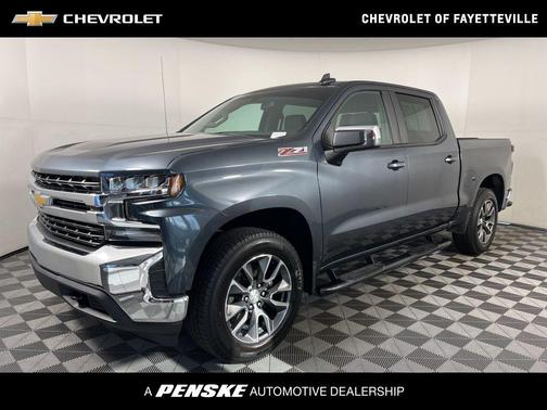 2019 Chevrolet Silverado 1500 LT