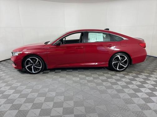 2021 Honda Accord Sport 1.5T