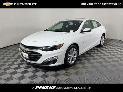 2024 Chevrolet Malibu FWD 1LT