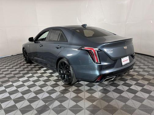 2020 Cadillac CT4 Sport
