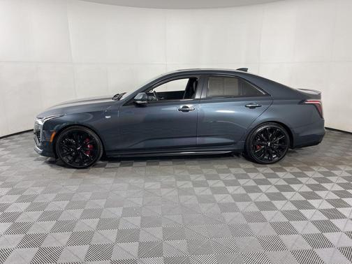 2020 Cadillac CT4 Sport