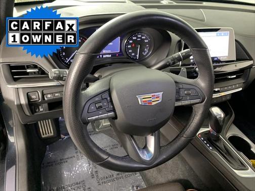 2020 Cadillac CT4 Sport