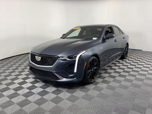 2020 Cadillac CT4 Sport