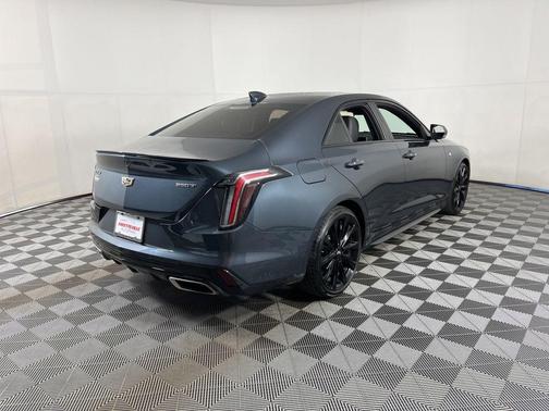 2020 Cadillac CT4 Sport