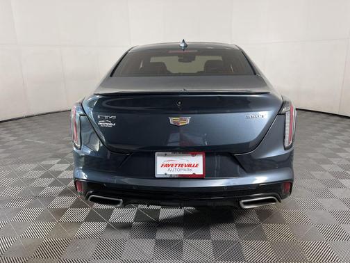 2020 Cadillac CT4 Sport