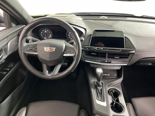 2020 Cadillac CT4 Sport