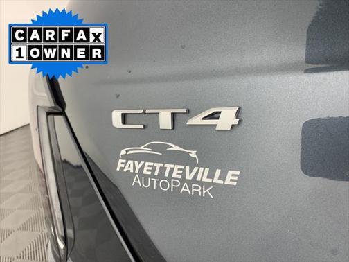 2020 Cadillac CT4 Sport