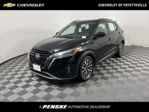 2024 Nissan Kicks SR