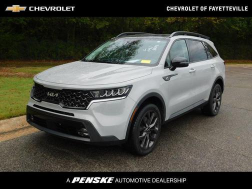 2023 Kia Sorento EX