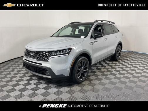 2023 Kia Sorento EX