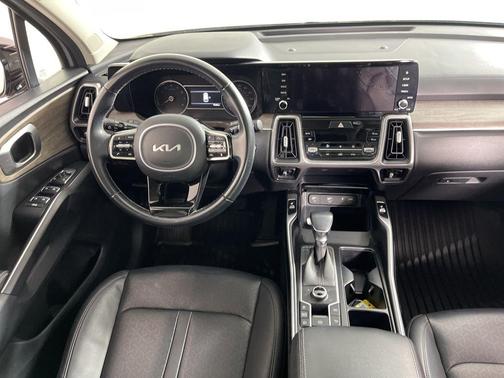 2023 Kia Sorento EX