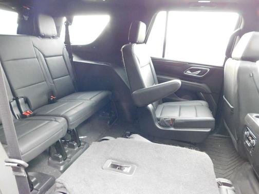 Summit White 2023 Chevrolet Tahoe LT