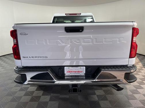 2026 Chevrolet Silverado 2500 WT