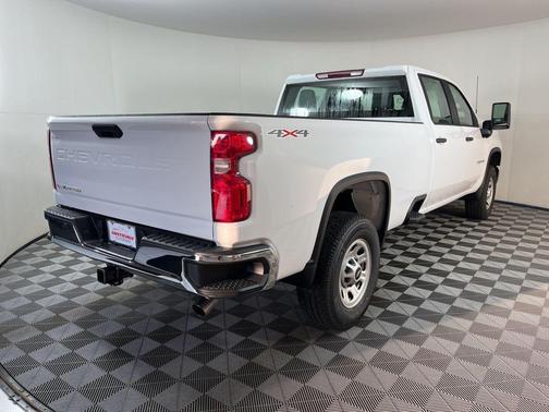 2026 Chevrolet Silverado 2500 WT