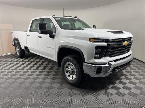 2026 Chevrolet Silverado 2500 WT