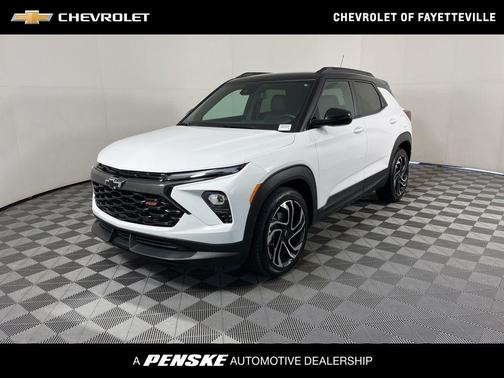 2024 Chevrolet Trailblazer RS