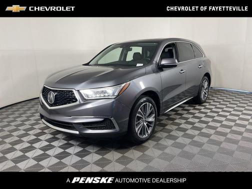 2017 Acura MDX 3.5L w/Technology Package