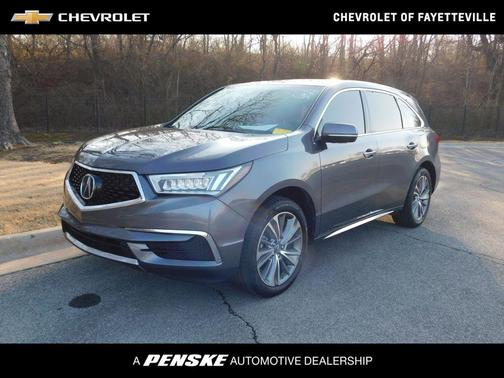 2017 Acura MDX 3.5L w/Technology Package