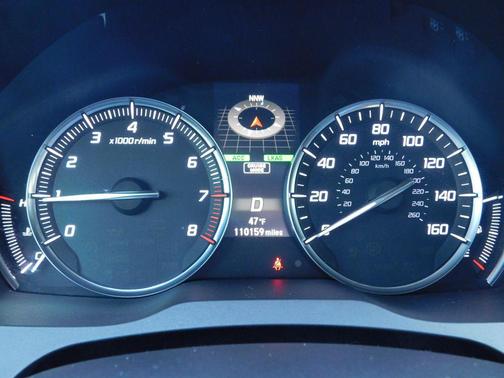 2017 Acura MDX 3.5L w/Technology Package