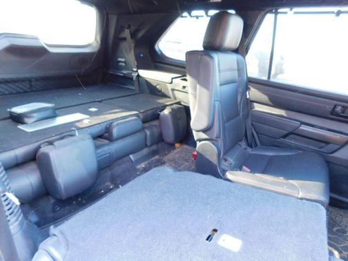 2024 Toyota Sequoia TRD Pro